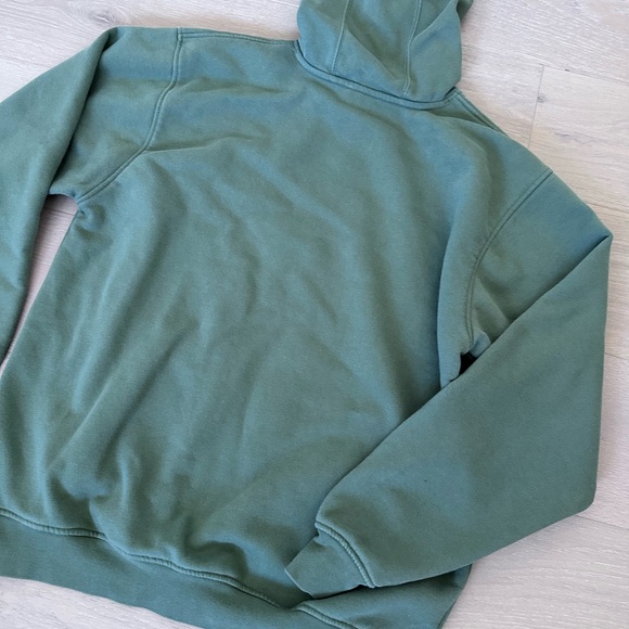 Ben Davis Green Hoodie - Picture 5 of 5